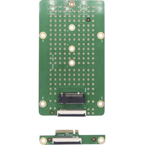Radxa RockPi_M.2_Extend_v1.4 Shield Passar till: Rock Pi