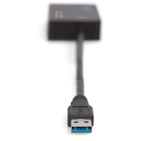 Digitus PC, Glasfiber, Laptop, USB 3.0, Nätverk Adapter [1x USB - 1x SFP-slot] DN-3026 17.00 cm
