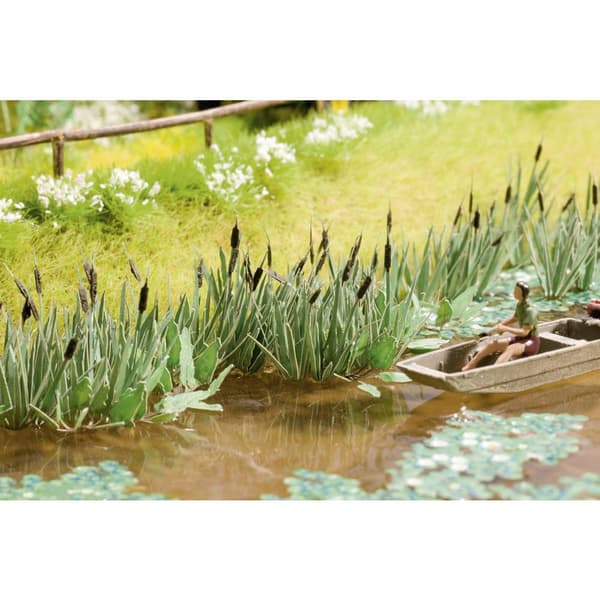 N LASER-CUT MINIS®, VASS Grön