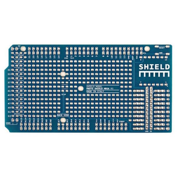 Arduino Mega Proto PCB Shield