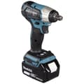 Miniatyrbild 7 av 10: Makita DTW181Z Slagskruvdragare batteri 210 Nm 18 V