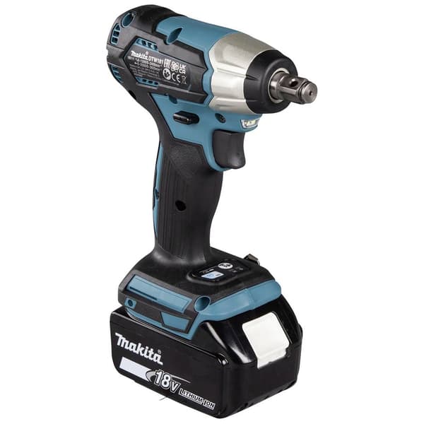 Makita DTW181Z Slagskruvdragare batteri 210 Nm 18 V