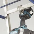 Miniatyrbild 10 av 10: Makita DTW1001RTJ Slagskruvdragare batteri 1050 Nm 18 V Antal batterier som ingår 2 5 Ah inkl. 2x batterier, inkl. ladd