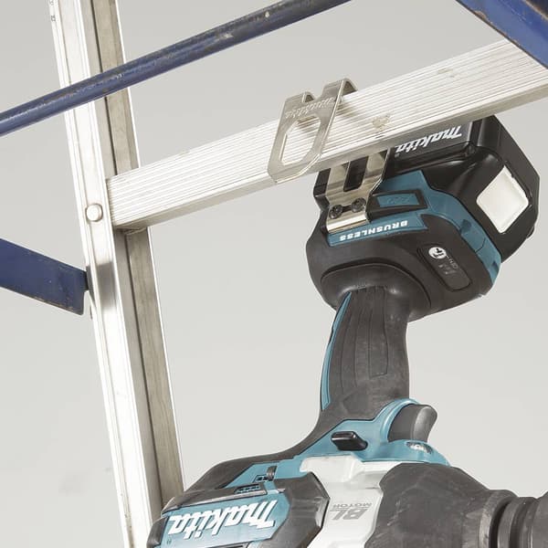 Makita DTW1001RTJ Slagskruvdragare batteri 1050 Nm 18 V Antal batterier som ingår 2 5 Ah inkl. 2x batterier, inkl. ladd