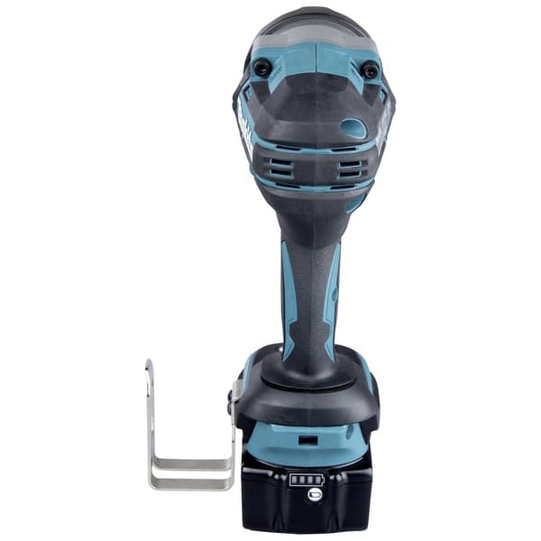 Makita DTW1002RTJ Slagskruvdragare batteri 1000 Nm 18 V Antal batterier som ingår 2 5 Ah