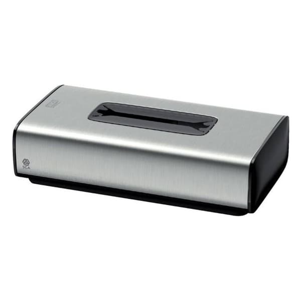 TORK 460013 Dispenser för ansiktsservetter Plast, Metall Rostfritt stål 1 st