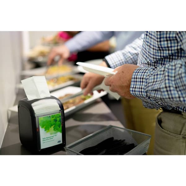 Spenderservett för N10 servettdispenser