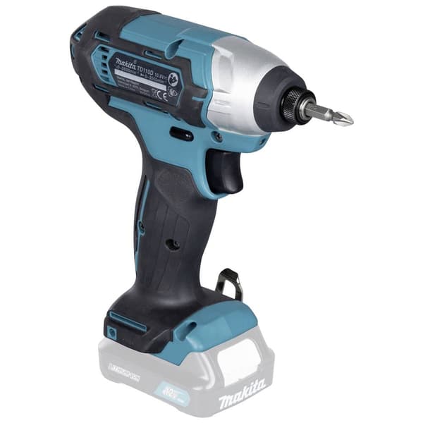 Makita TD110DZ Slagskruvdragare batteri 110 Nm 10.8 V