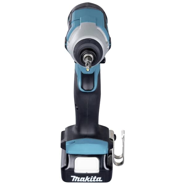 Makita TD110DZ Slagskruvdragare batteri 110 Nm 10.8 V