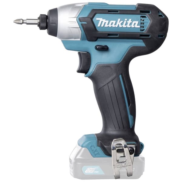 Makita TD110DZ Slagskruvdragare batteri 110 Nm 10.8 V