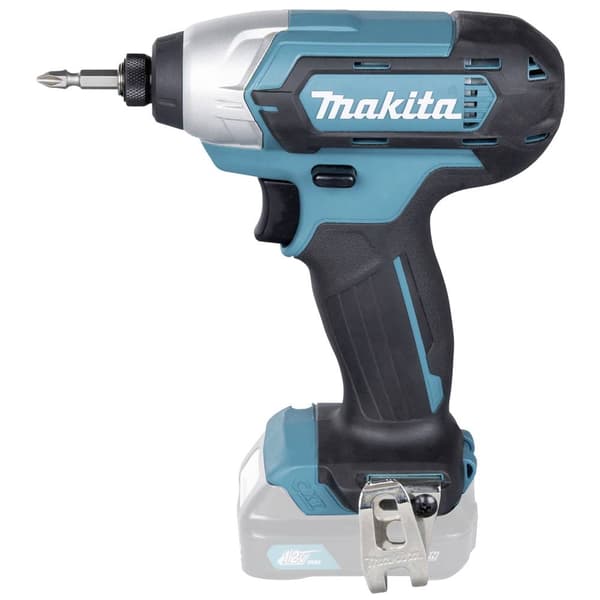 Makita TD110DZ Slagskruvdragare batteri 110 Nm 10.8 V