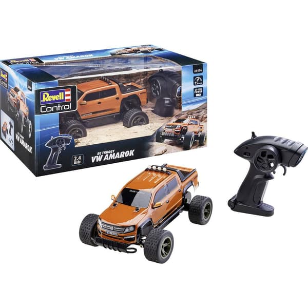 Revell Truggy Amarok RC modellbil Elektrisk Truggy RtR 2,4 GHz