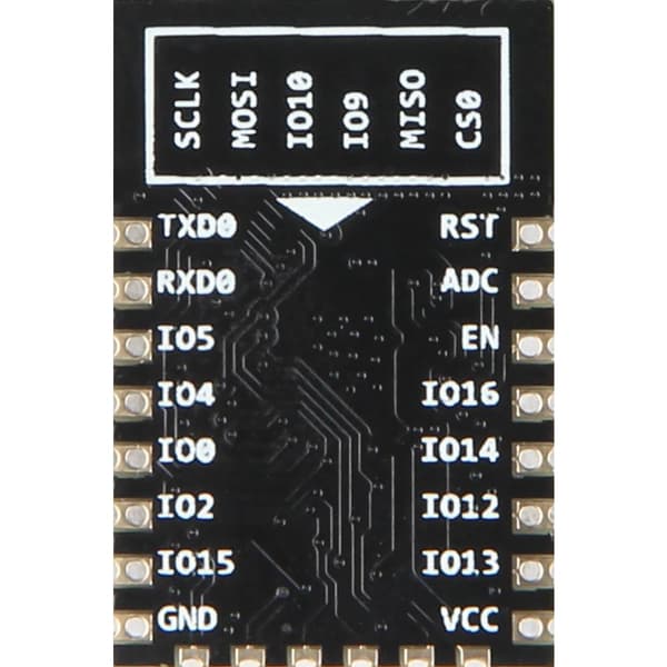 Joy-it ESP8266-12F Modul för lödmontering Framkallnings-kretskort 1 st