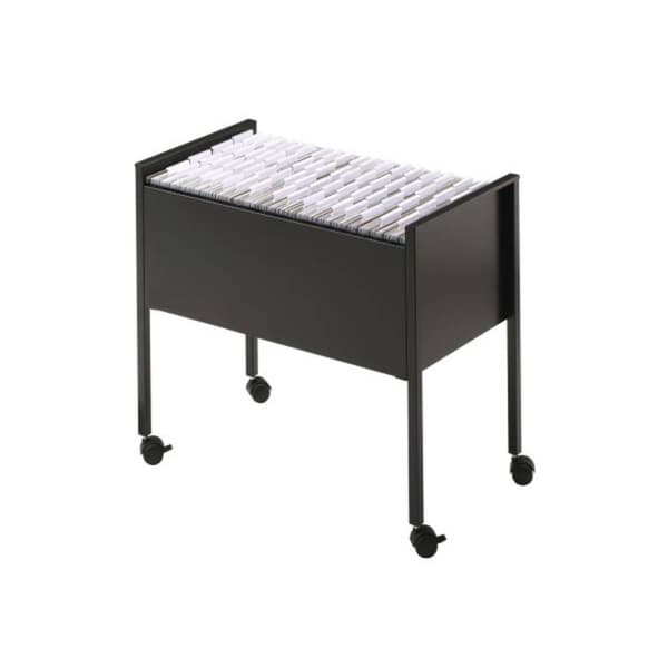 Durable Hängmappsvagn 309501 Svart 1 st