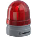 Miniatyrbild 1 av 2: Werma Signaltechnik Signallampa Mini TwinLIGHT 115-230VAC RD 260.110.60 Röd 230 V/AC