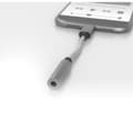 Miniatyrbild 3 av 4: Terratec Audio Adapter [1x USB-C® hane - 1x Telejack 3.5 mm] CONNECT C50
