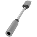 Miniatyrbild 1 av 4: Terratec Audio Adapter [1x USB-C® hane - 1x Telejack 3.5 mm] CONNECT C50