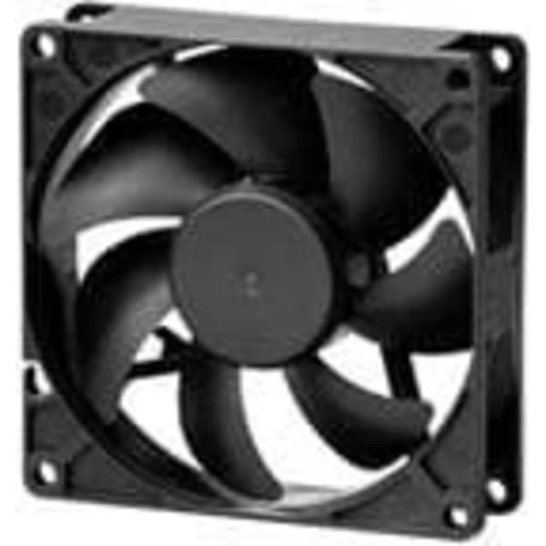 Sunon MF92252V2-1000U-A99 Axialfläkt 24 V/DC 76.5 m³/h (L x B x H) 92 x 92 x 25 mm