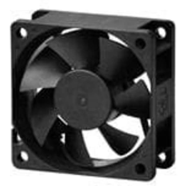 Sunon Axialfläkt 12 V/DC 23.46 m³/h (L x B x H) 60 x 60 x 25 mm