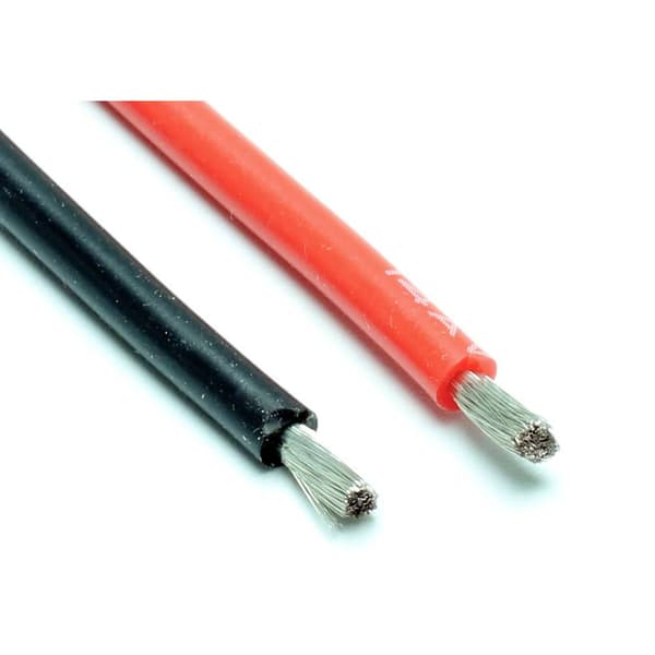 Pichler Modellbau Silikonkabel Flexibel 2 x 1.5 mm² 1 set