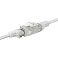 Miniatyrbild 3 av 3: Renkforce RJ45 Nätverk Adapter CAT 6A [1x RJ45 hona - 1x RJ45 hona]