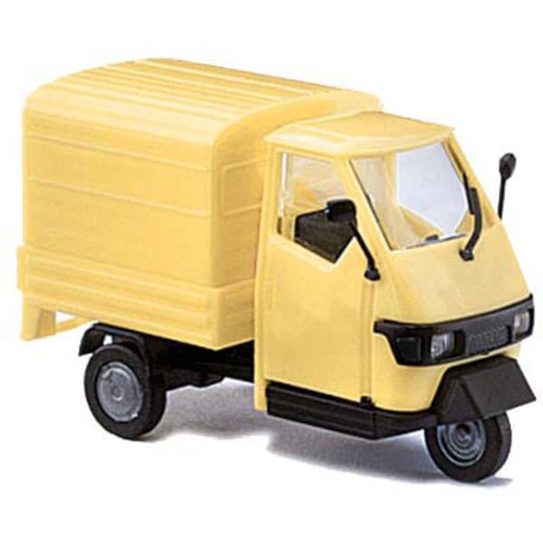 Busch 60206 H0 Byggmodell Bil Piaggio APE 50