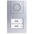 Miniatyrbild 4 av 4: m-e modern-electronics Vistus AD ALU 4020 S Vistus Porttelefon Sladd Komplett-set 2 Familjshus Silver