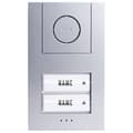 Miniatyrbild 1 av 4: m-e modern-electronics Vistus AD ALU 4020 S Vistus Porttelefon Sladd Komplett-set 2 Familjshus Silver