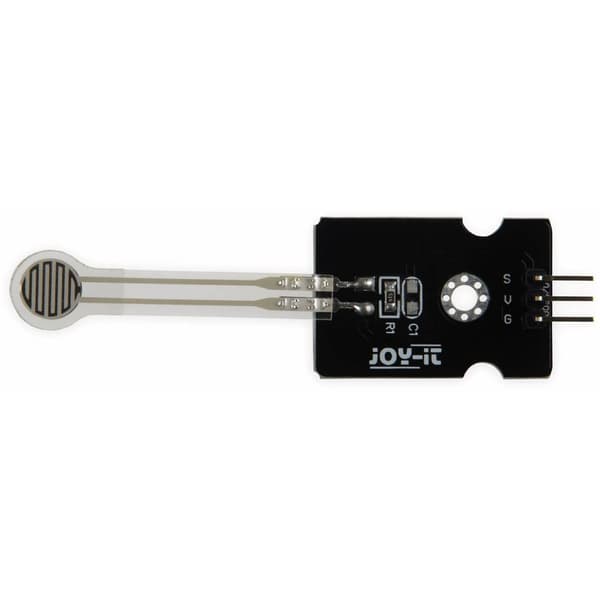 Joy-it SEN-Pressure02 Beröringssensor Sensor Passar till: Arduino, BBC micro:bit, Raspberry Pi 1 st