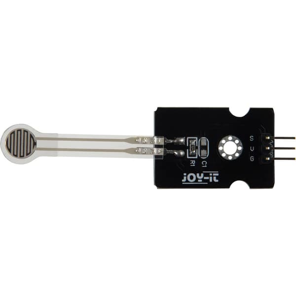 Joy-it SEN-Pressure02 Beröringssensor Sensor Passar till: Arduino, BBC micro:bit, Raspberry Pi 1 st