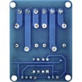 Miniatyrbild 4 av 4: TRU COMPONENTS TC-9072472 Relämodul Relä-kretskort Passar till: Arduino 1 st