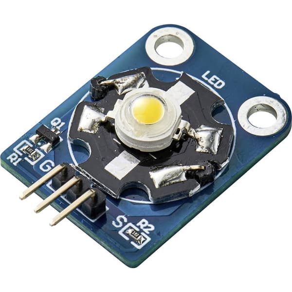 TRU COMPONENTS TC-9072476 LED-modul 1 st