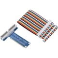 Miniatyrbild 1 av 4: TRU COMPONENTS TC-9072560 GPIO-modul Passar till: Raspberry Pi® 1 st