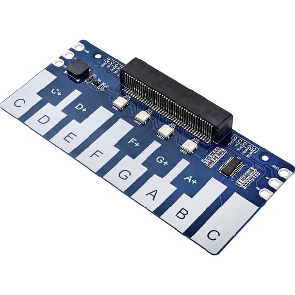TRU COMPONENTS TC-9072512 Expansionsmodul Passar till: BBC micro:bit 1 st