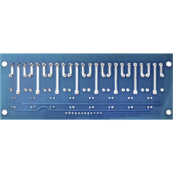 TRU COMPONENTS TC-9072496 Relämodul Relä-kretskort Passar till: Arduino 1 st
