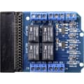 Miniatyrbild 3 av 4: TRU COMPONENTS TC-9072504 Relämodul Relä-kretskort Passar till: BBC micro:bit 1 st