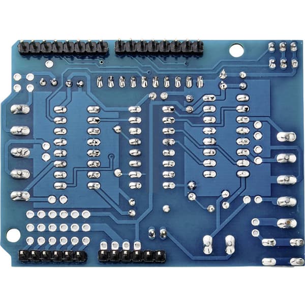 TRU COMPONENTS TC-9072484 Driftanordning med motor Motordrivenheten Passar till: Arduino 1 st