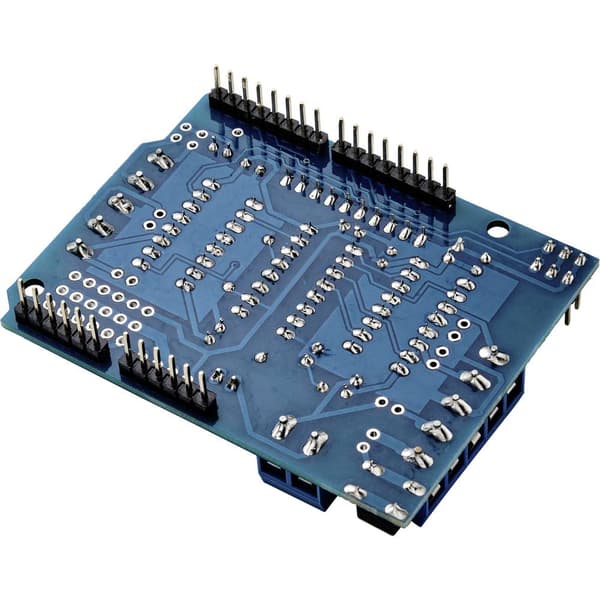TRU COMPONENTS TC-9072484 Driftanordning med motor Motordrivenheten Passar till: Arduino 1 st