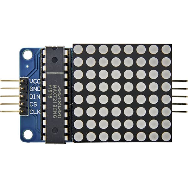 TRU COMPONENTS TC-9072480 LED-modul Passar till: Arduino 1 st