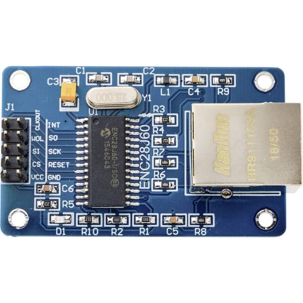 TRU COMPONENTS TC-9072492 Expansionsmodul Passar till: Arduino 1 st