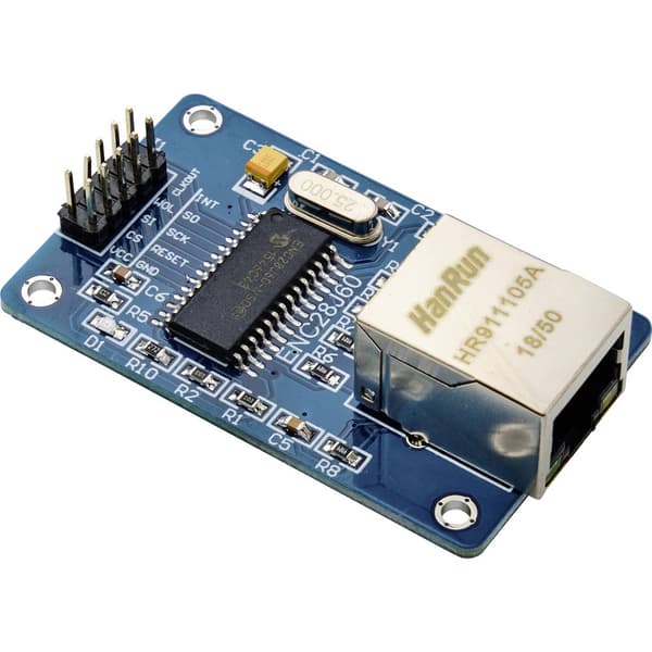 TRU COMPONENTS TC-9072492 Expansionsmodul Passar till: Arduino 1 st