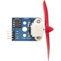 Miniatyrbild 3 av 4: TRU COMPONENTS TC-9072488 Ventilator Passar till: Arduino 1 st