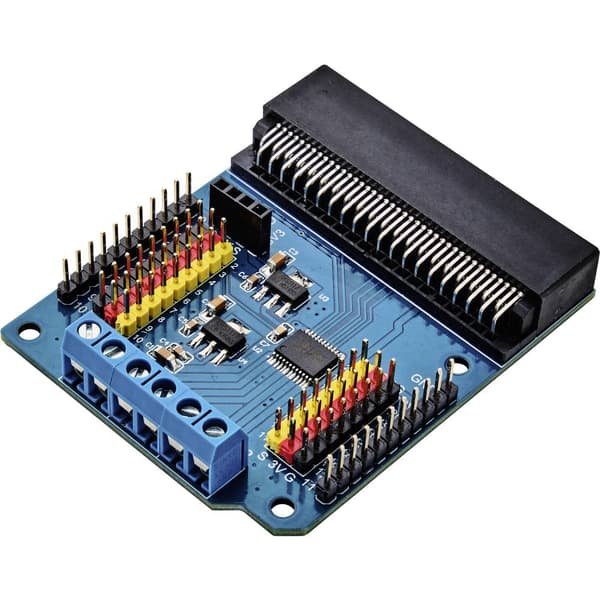 TRU COMPONENTS TC-9072556 Motor 1 st