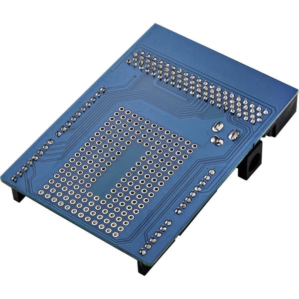 TRU COMPONENTS TC-9072544 Protoshield Experimentbord Passar till: BBC micro:bit 1 st