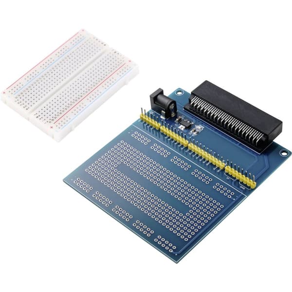 TRU COMPONENTS TC-9072552 Proto-modul Passar till: BBC micro:bit 1 st