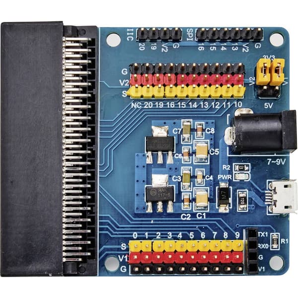TRU COMPONENTS TC-9072548 Sensor-modul Passar till: BBC micro:bit 1 st
