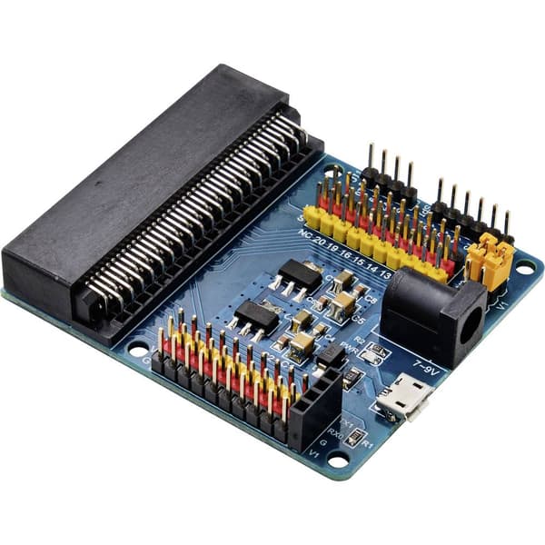 TRU COMPONENTS TC-9072548 Sensor-modul Passar till: BBC micro:bit 1 st