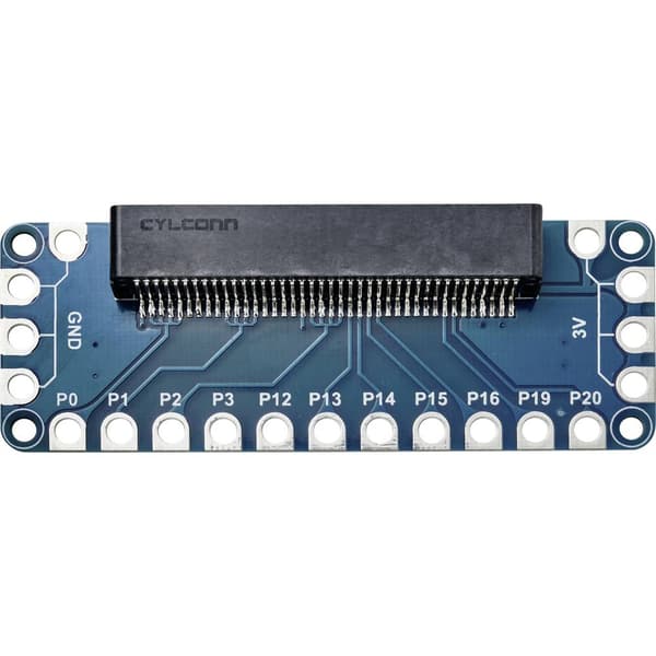 TRU COMPONENTS TC-9072528 Expansionsmodul Passar till: BBC micro:bit 1 st