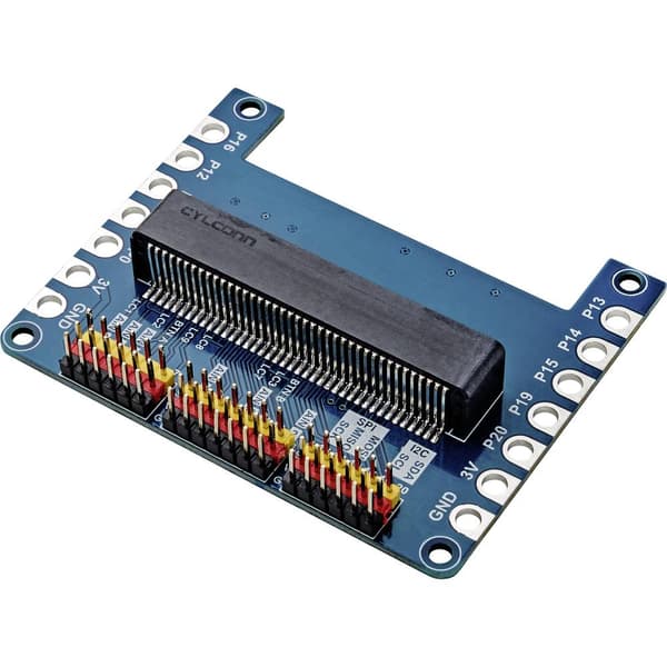 TRU COMPONENTS TC-9072532 Sensor-modul Passar till: BBC micro:bit 1 st