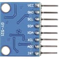 Miniatyrbild 2 av 3: Joy-it MPU6050 Accelerationssensor Accelerationssensor Passar till: BBC micro:bit, Arduino, Raspberry Pi®, Rock Pi, Ban